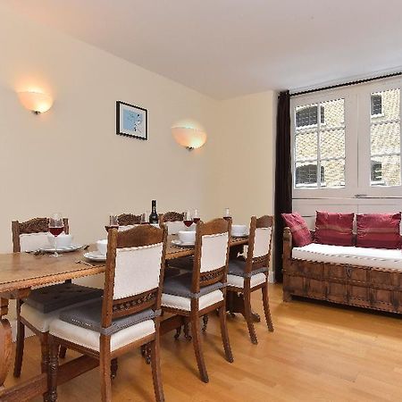 Storm Apartments Londres Extérieur photo