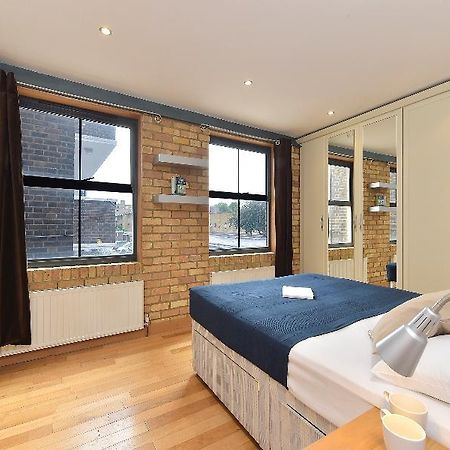 Storm Apartments Londres Extérieur photo