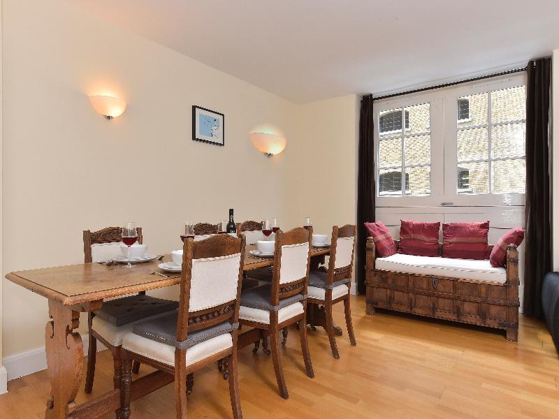 Storm Apartments Londres Extérieur photo