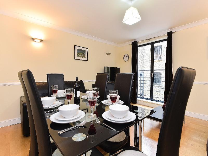 Storm Apartments Londres Extérieur photo