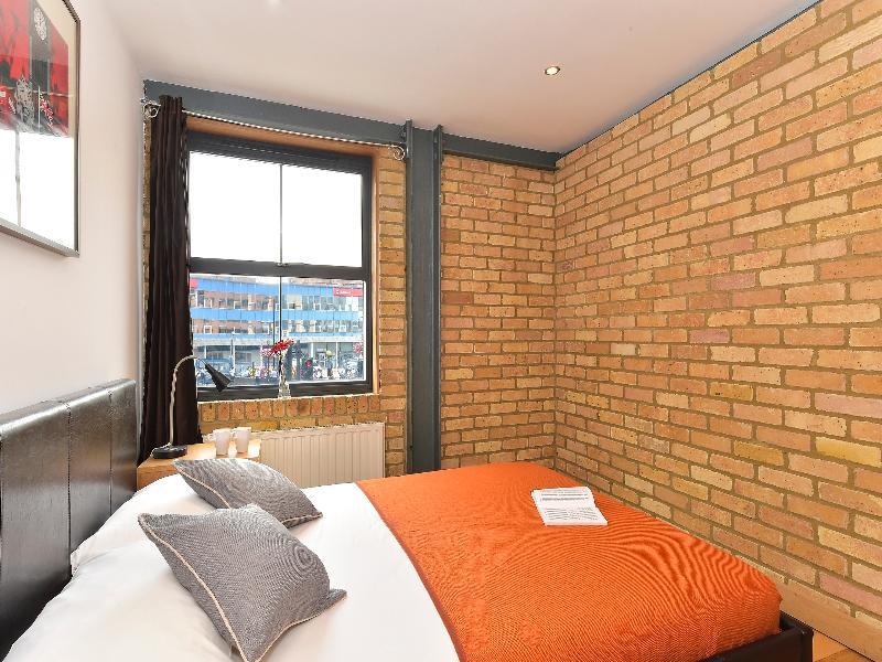 Storm Apartments Londres Extérieur photo