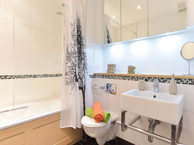 Storm Apartments Londres Extérieur photo