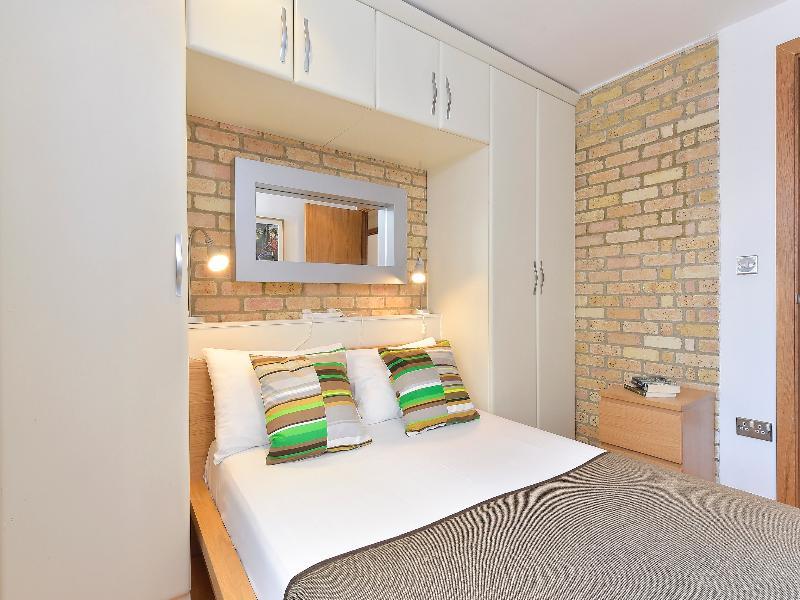Storm Apartments Londres Extérieur photo