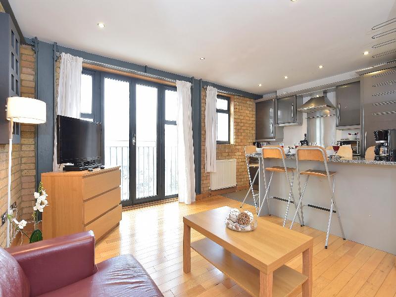 Storm Apartments Londres Extérieur photo