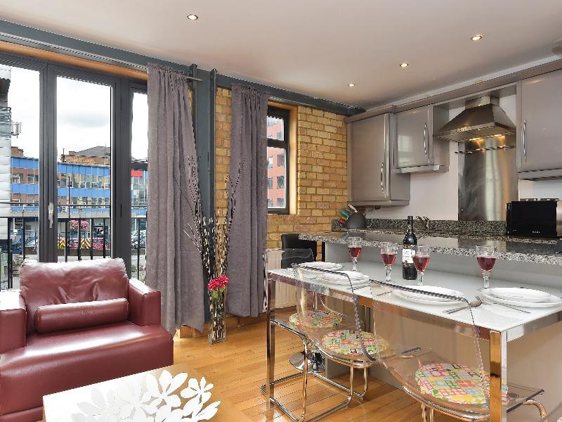 Storm Apartments Londres Extérieur photo