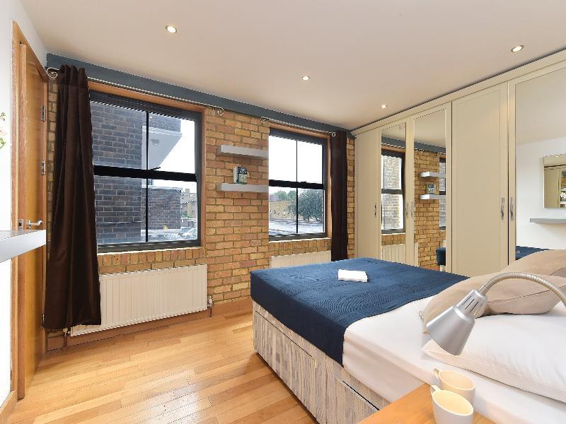 Storm Apartments Londres Extérieur photo