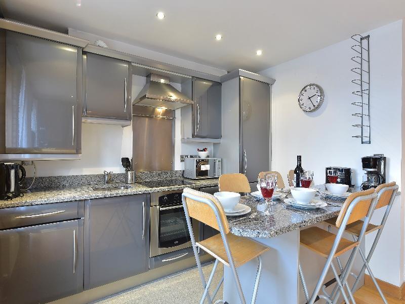 Storm Apartments Londres Extérieur photo