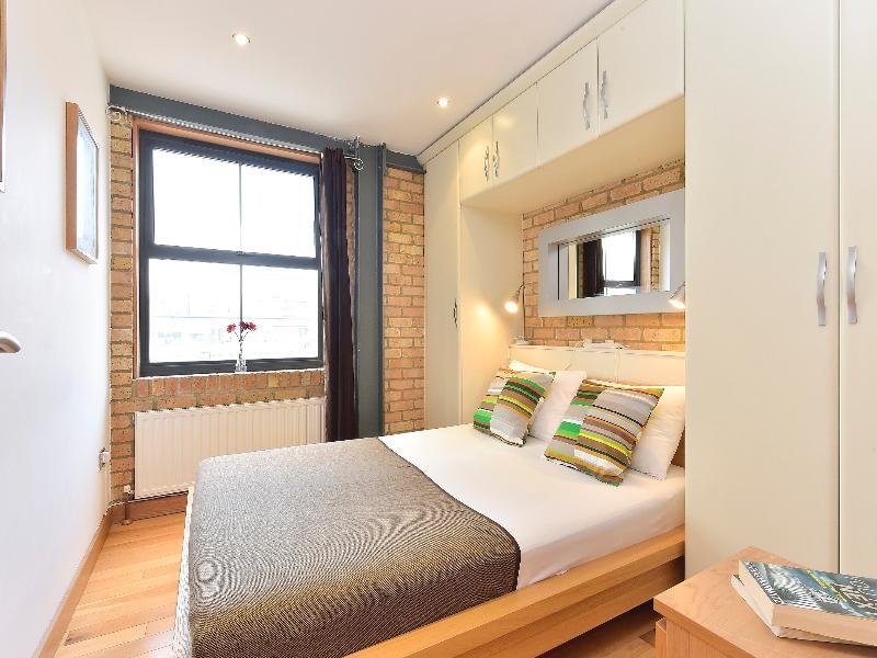 Storm Apartments Londres Extérieur photo