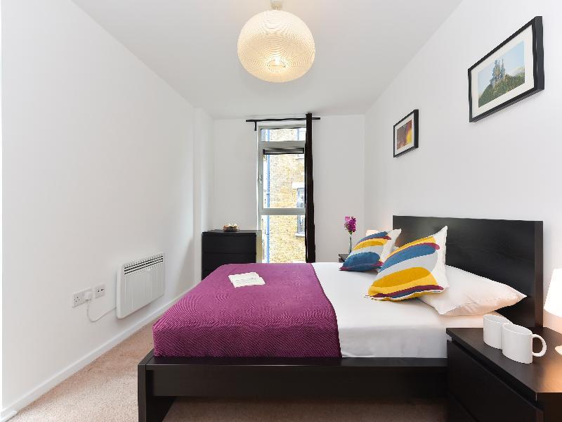 Storm Apartments Londres Extérieur photo